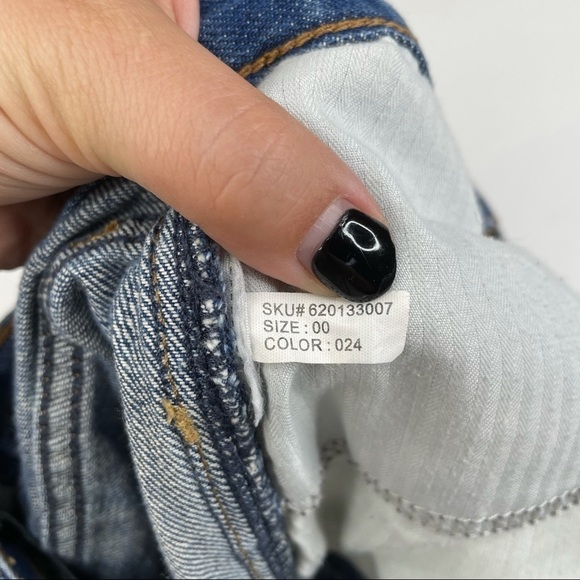 Abercrombie & Fitch High Rise Festival Shorts - Picture 5 of 6